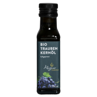 olio di germi di uva (100ml)